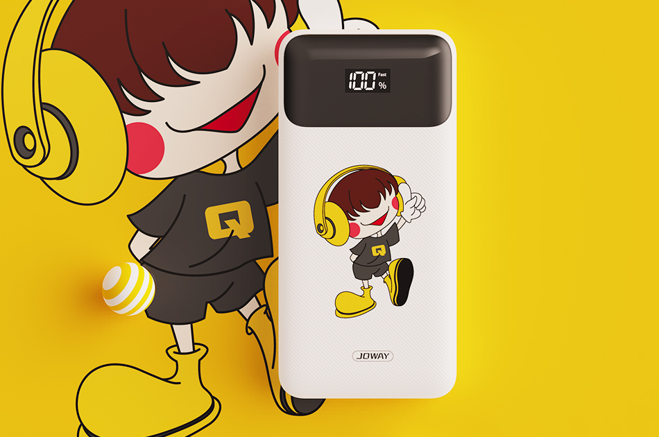 JP280 Q仔 20W快充 _待上市新品_深圳市jdb电子游戏平台电源有限公司
