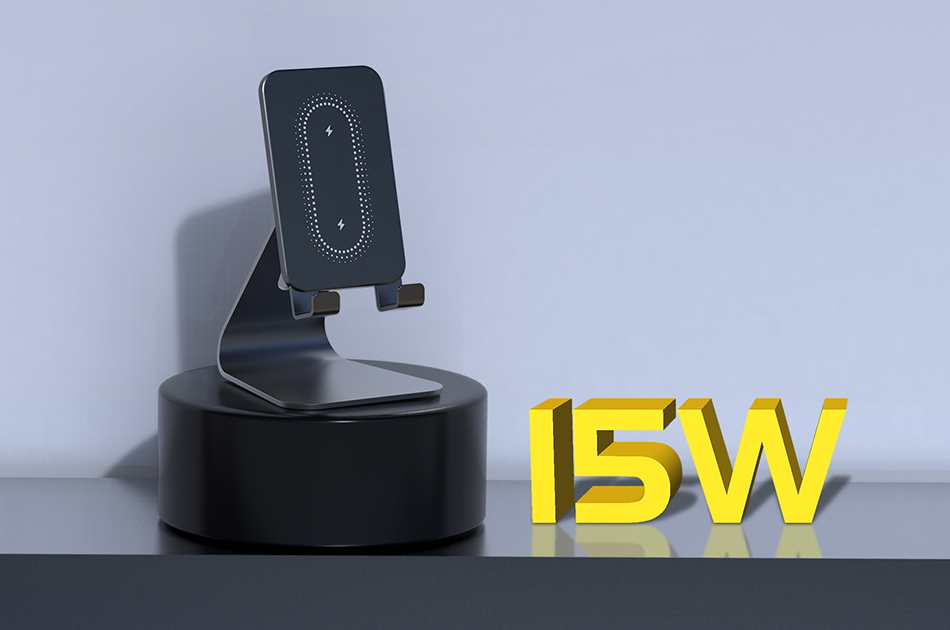 JW51 金属支架无线充 _待上市新品_深圳市jdb电子游戏平台电源有限公司