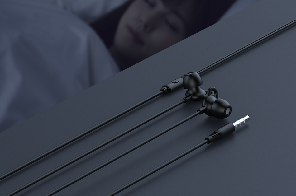 HP76硅胶睡眠有线耳机_待上市新品_深圳市jdb电子游戏平台电源有限公司