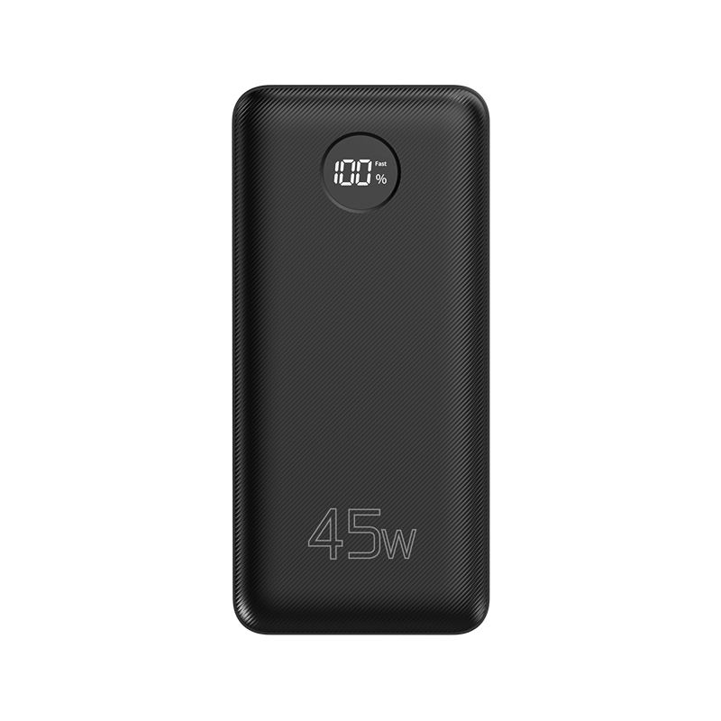 JP306 PD45W快充移动电源  _待上市新品_深圳市jdb电子游戏平台电源有限公司