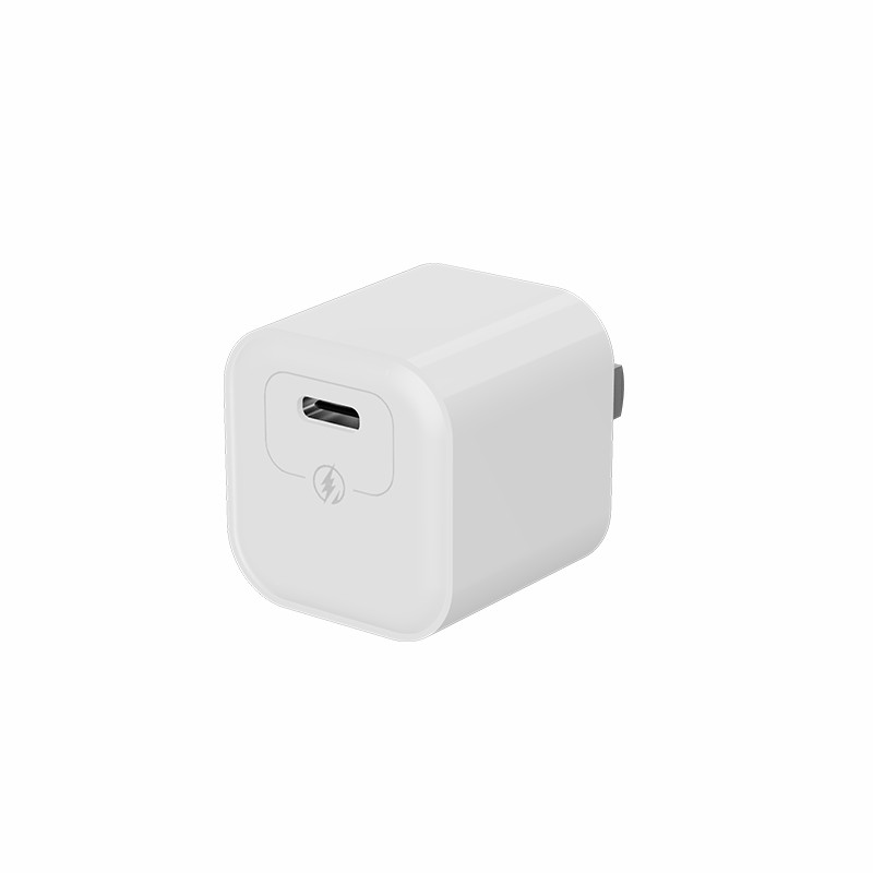 JC125 20W Mini快充充电器_待上市新品_深圳市jdb电子游戏平台电源有限公司