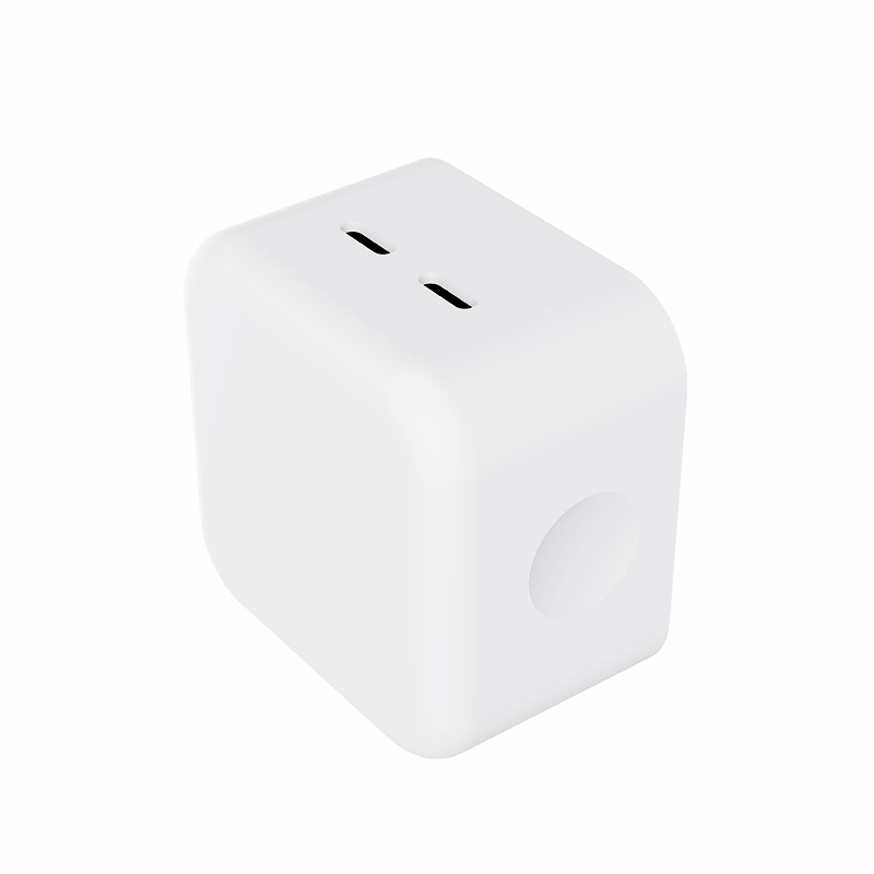 UW35C2 PD35W氮化镓双口充电器_待上市新品_深圳市jdb电子游戏平台电源有限公司