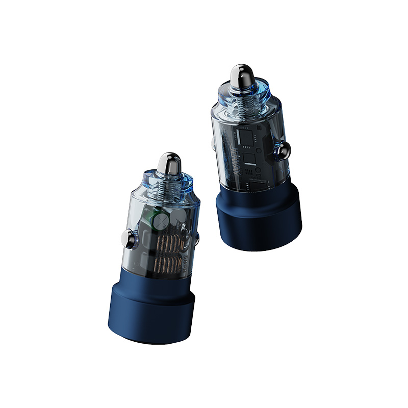 JC136 PD30W双口车载充电器_充电器_深圳市jdb电子游戏平台电源有限公司