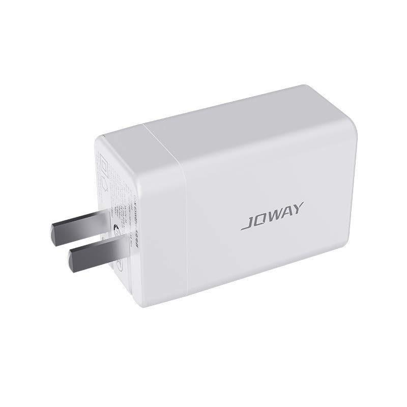 JC165 GaN 65W超快速充电器_待上市新品_深圳市jdb电子游戏平台电源有限公司