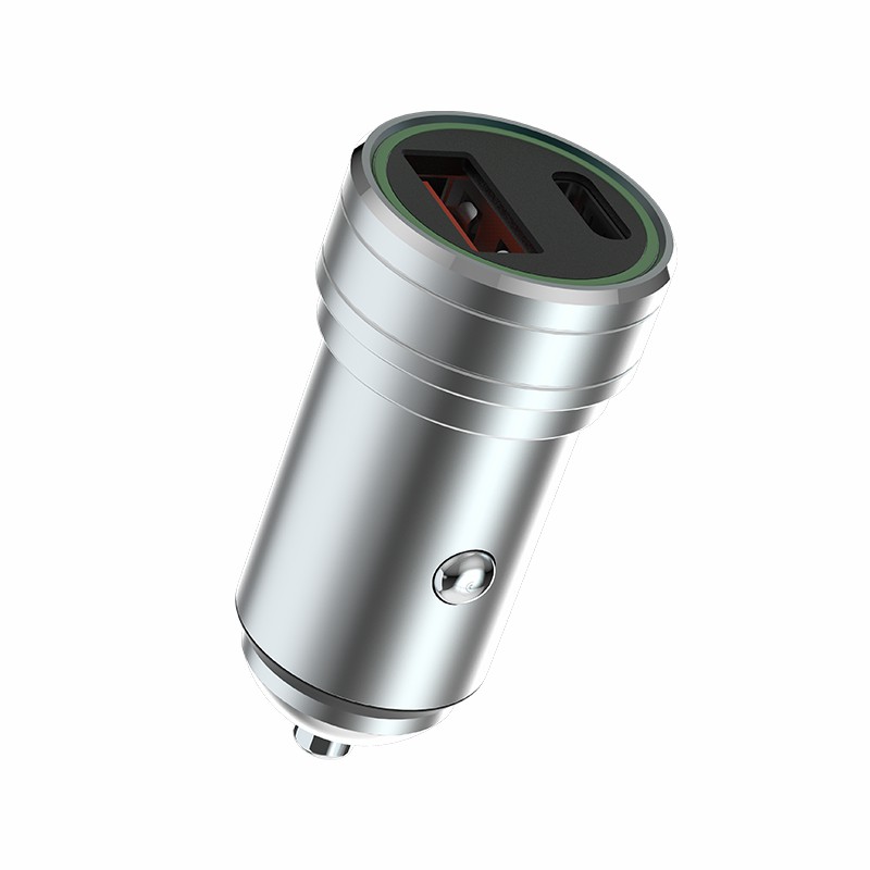 JC96 20W车载充电器 _待上市新品_深圳市jdb电子游戏平台电源有限公司