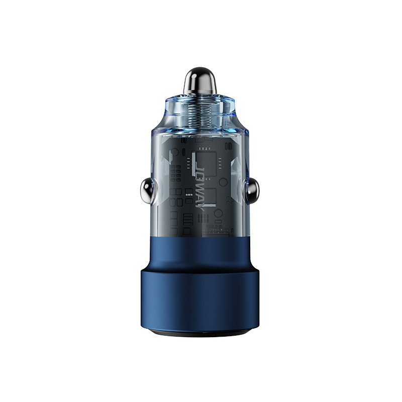 JC136 PD30W双口车载充电器_充电器_深圳市jdb电子游戏平台电源有限公司