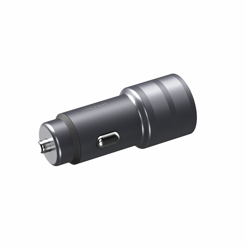JC102 65W车载充电器_待上市新品_深圳市jdb电子游戏平台电源有限公司