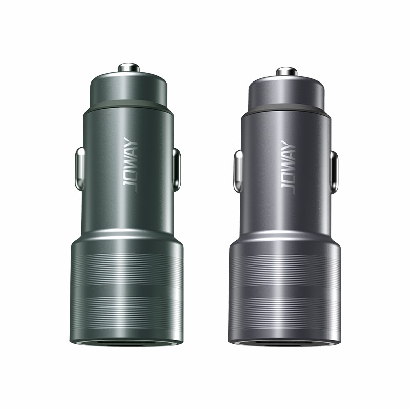JC102 65W车载充电器_待上市新品_深圳市jdb电子游戏平台电源有限公司