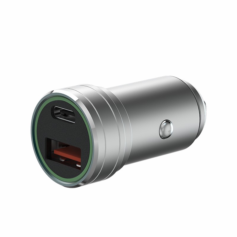JC96 20W车载充电器 _待上市新品_深圳市jdb电子游戏平台电源有限公司