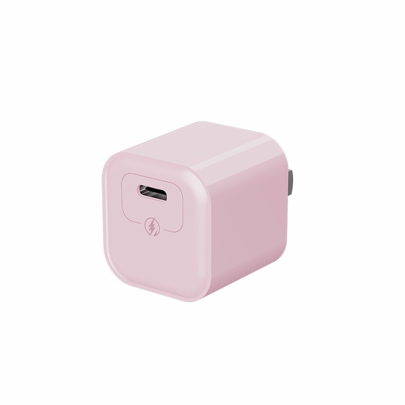 JC125 20W Mini快充充电器_待上市新品_深圳市jdb电子游戏平台电源有限公司
