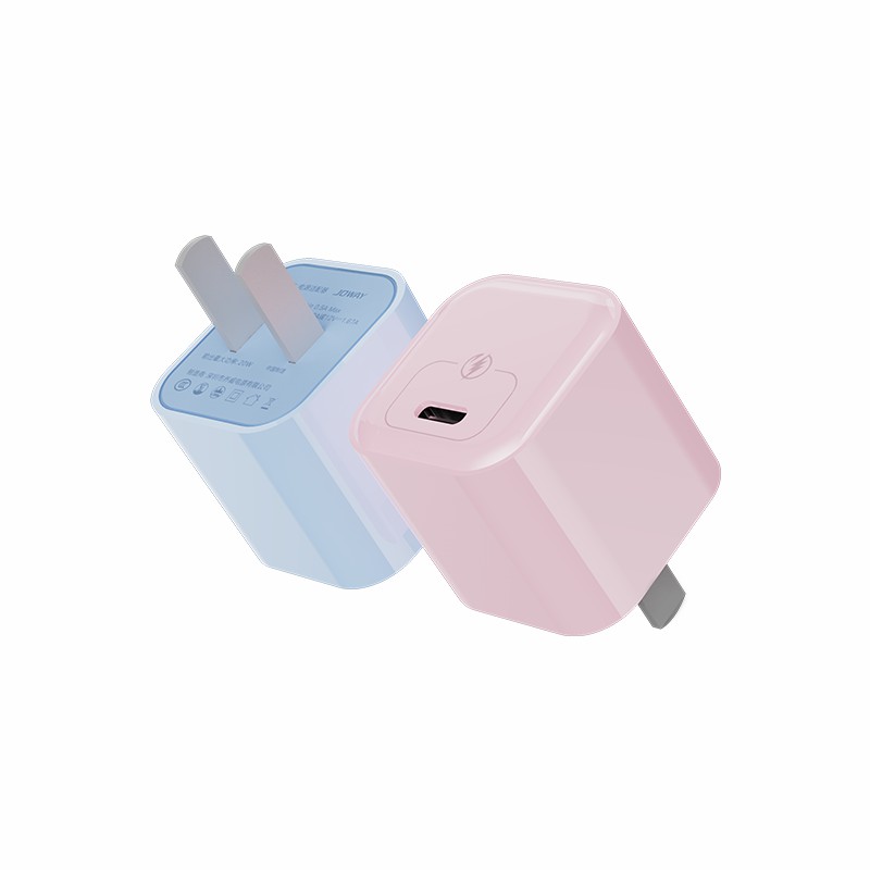 JC125 20W Mini快充充电器_待上市新品_深圳市jdb电子游戏平台电源有限公司