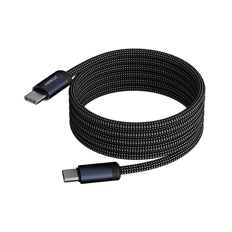 CC018 自动收纳磁吸数据线_待上市新品_深圳市jdb电子游戏平台电源有限公司