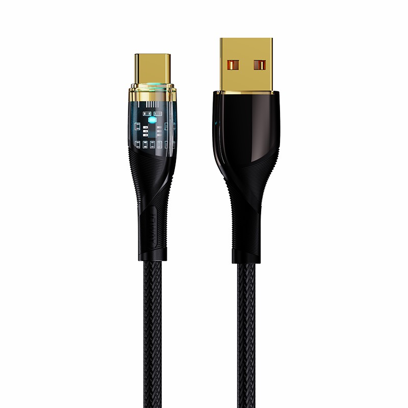 LI/TC185 朋克幻影系列苹果数据线_待上市新品_深圳市jdb电子游戏平台电源有限公司