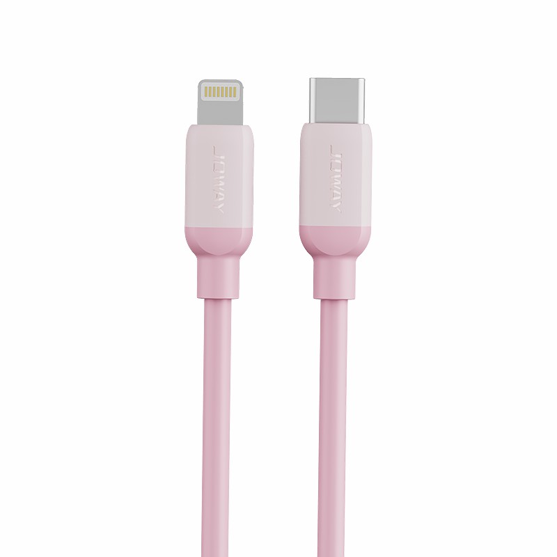 Li196 PD30W硅胶亲肤数据线_待上市新品_深圳市jdb电子游戏平台电源有限公司