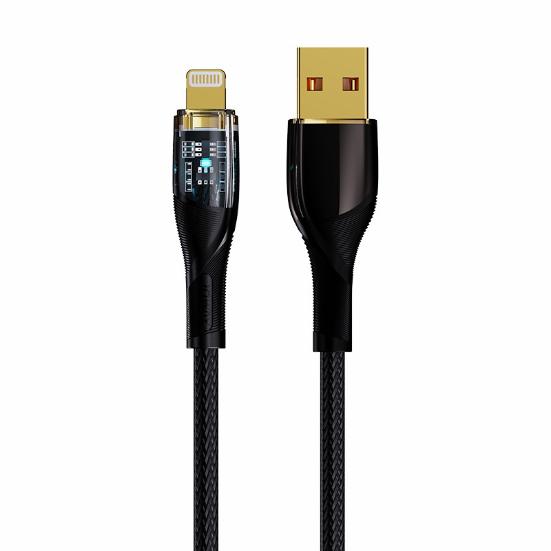 LI/TC185 朋克幻影系列苹果数据线_待上市新品_深圳市jdb电子游戏平台电源有限公司
