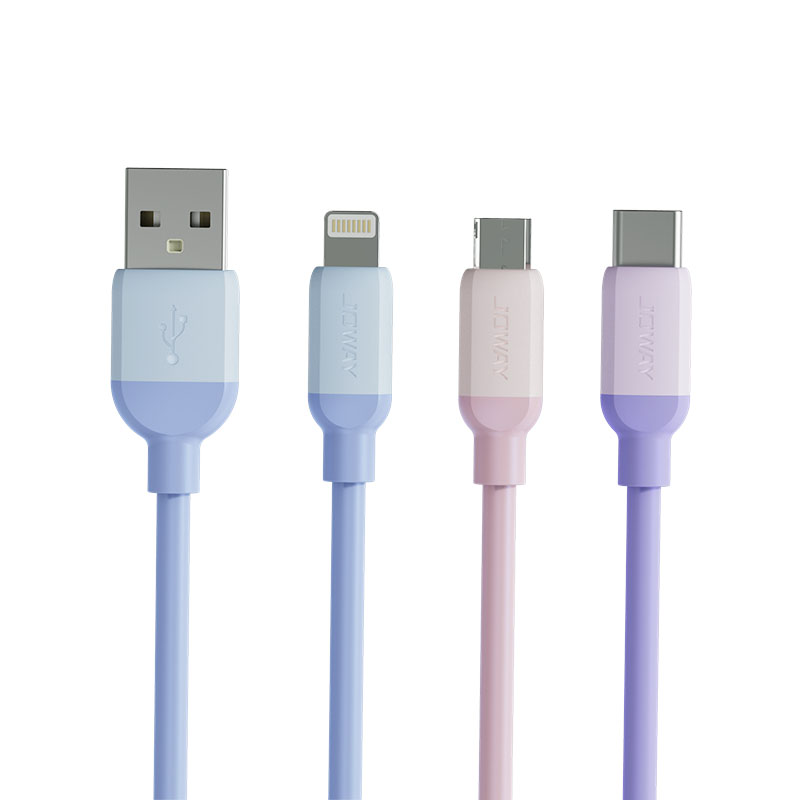 Li/LM/TC192 硅胶亲肤数据线_待上市新品_深圳市jdb电子游戏平台电源有限公司
