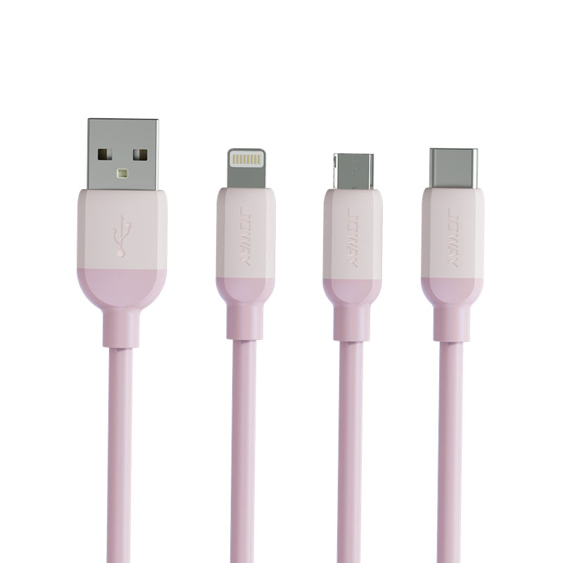 Li/LM/TC192 硅胶亲肤数据线_待上市新品_深圳市jdb电子游戏平台电源有限公司