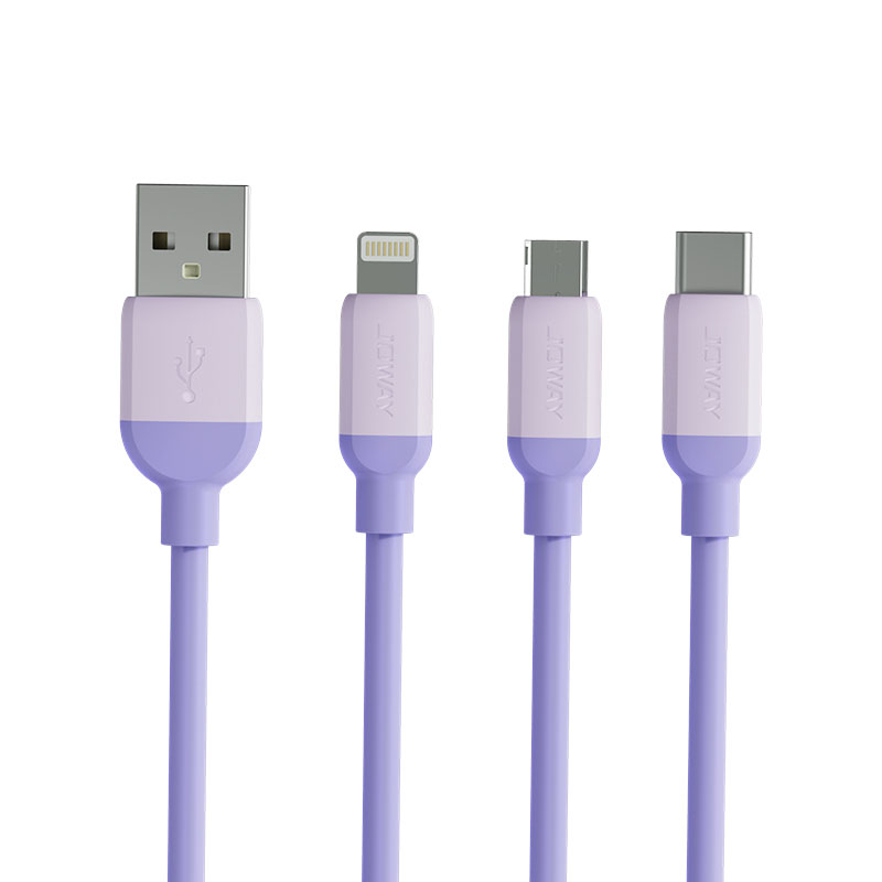 Li/LM/TC192 硅胶亲肤数据线_待上市新品_深圳市jdb电子游戏平台电源有限公司