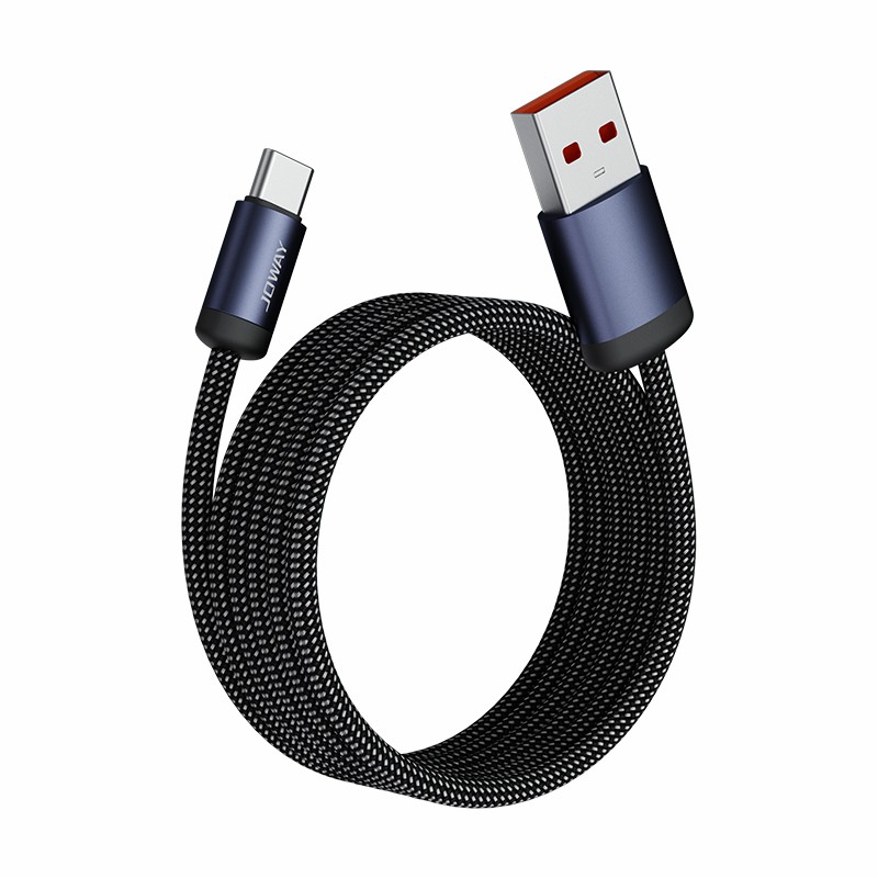 TC018 自动收纳磁吸数据线_待上市新品_深圳市jdb电子游戏平台电源有限公司