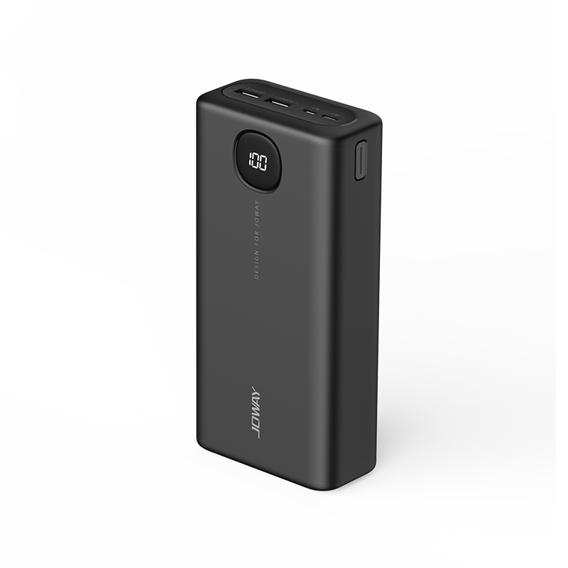 JP253s 40000mAh 快充屏显移动电源_待上市新品_深圳市jdb电子游戏平台电源有限公司