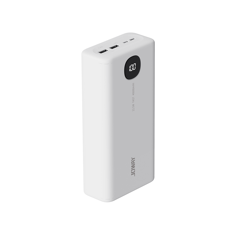 JP253s 40000mAh 快充屏显移动电源_待上市新品_深圳市jdb电子游戏平台电源有限公司