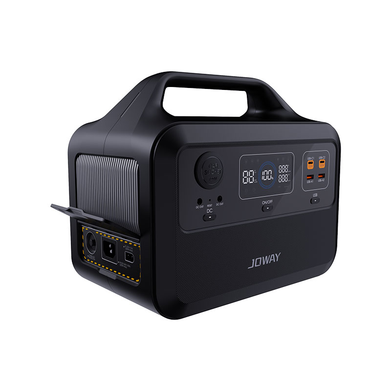 HW02 智Pro 600W便携式储能_智ZI系列_深圳市jdb电子游戏平台电源有限公司