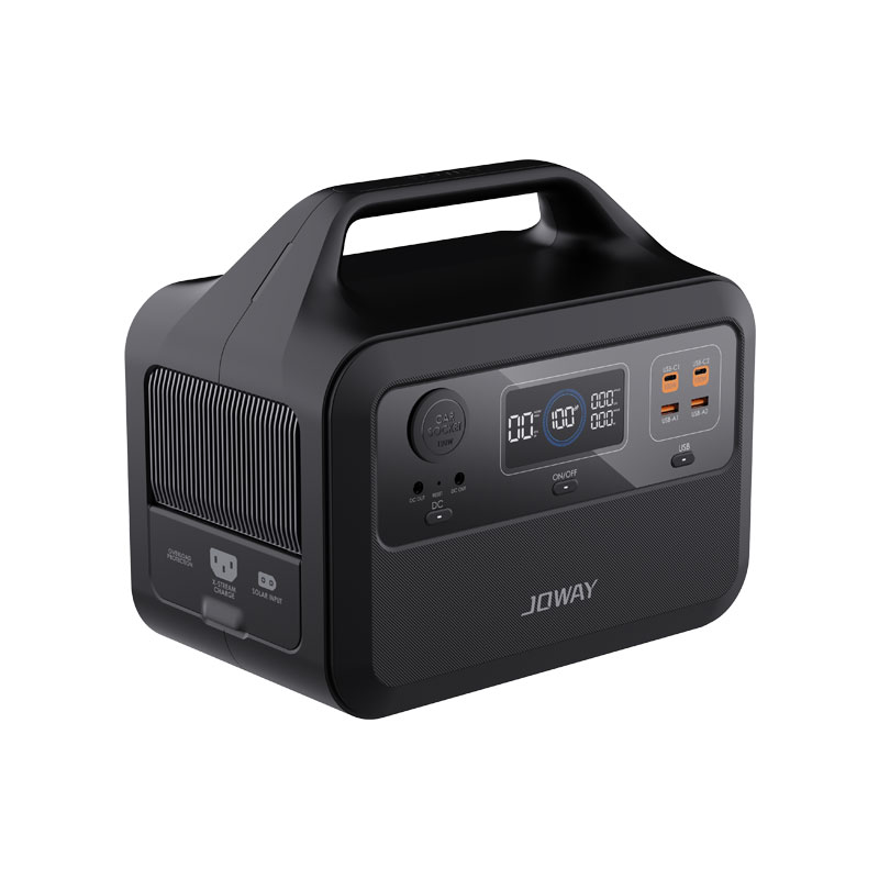 HW02 智Pro 600W便携式储能_智ZI系列_深圳市jdb电子游戏平台电源有限公司