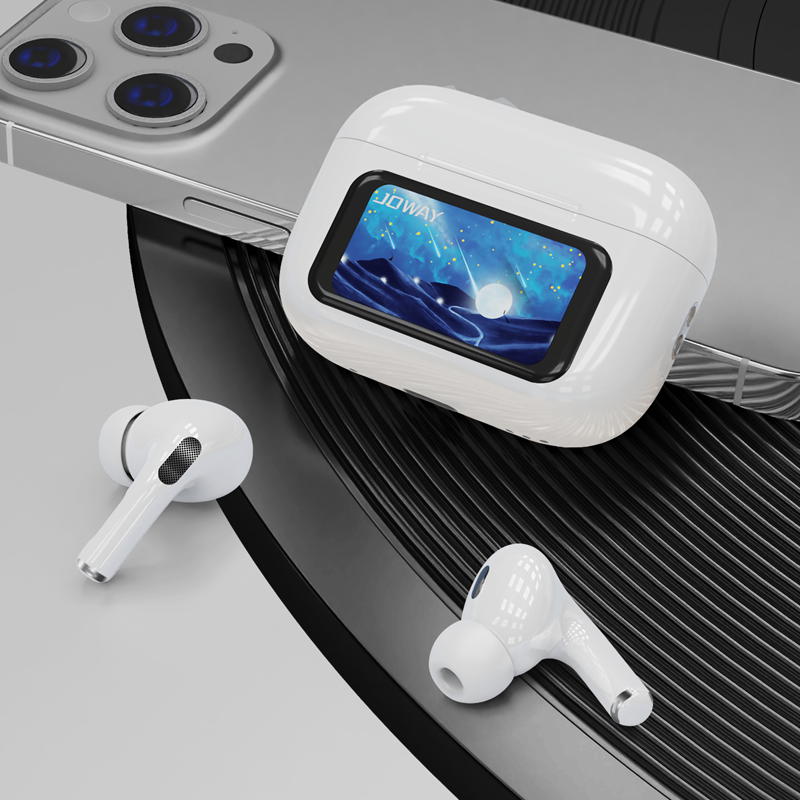H230 彩屏无线蓝牙耳机_待上市新品_深圳市jdb电子游戏平台电源有限公司