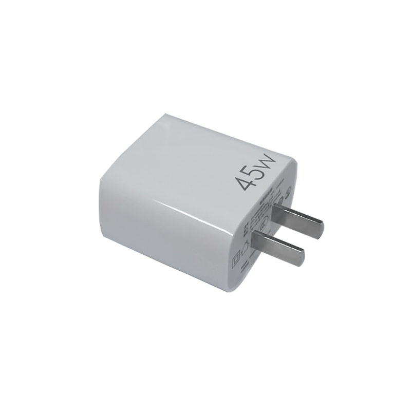 JC140 45W单口充电器_待上市新品_深圳市jdb电子游戏平台电源有限公司
