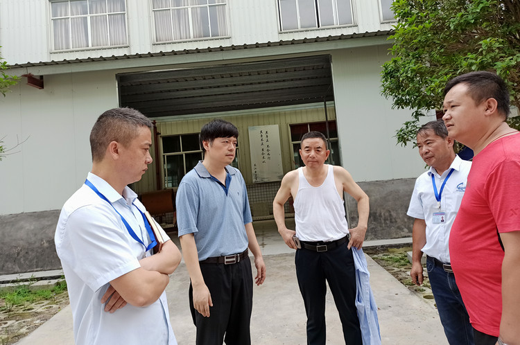 湖南j9国际集团助力复工复产，携手启发将来